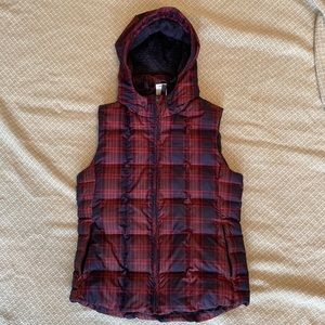 Hooded Patagonia Vest